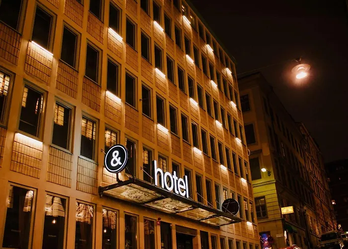 Best Western AndHotell Stockholm