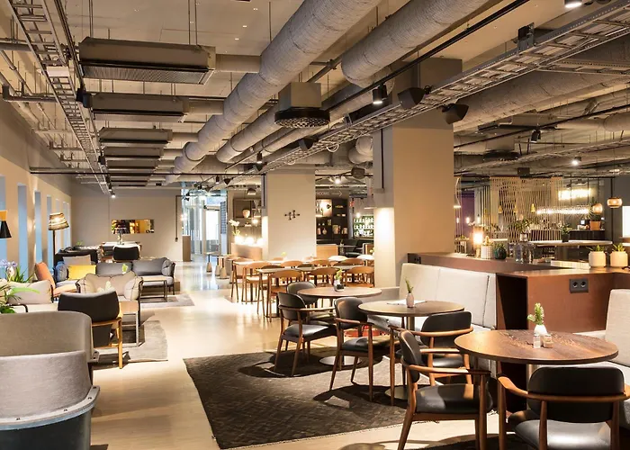 Comfort KistaHotell Stockholm