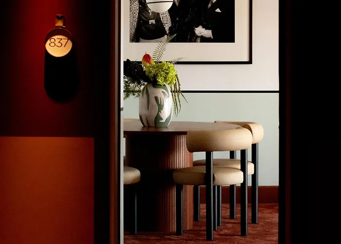 Sheraton Stockholm Hotel